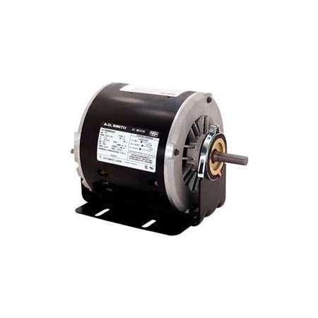 A.O. Smith Century, Evaporative Cooler Motor 115 Volts 1725/1140 RPM 1/3~1/6 HP SVB2034B